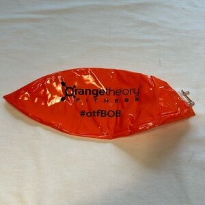 Orange Theory Beach Ball